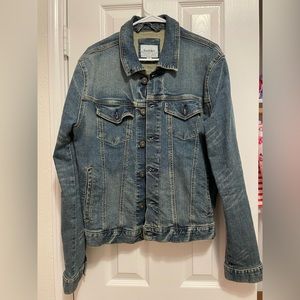 Goodfellow men’s jean jacket